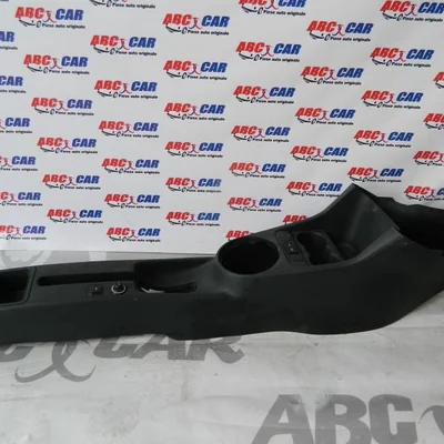 Tunel central SKODA FABIA II 2007-2014, vedere frontata