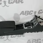 Tunel cu cotiera VOLKSWAGEN PASSAT B6 Variant 2005-2011, vedere frontata