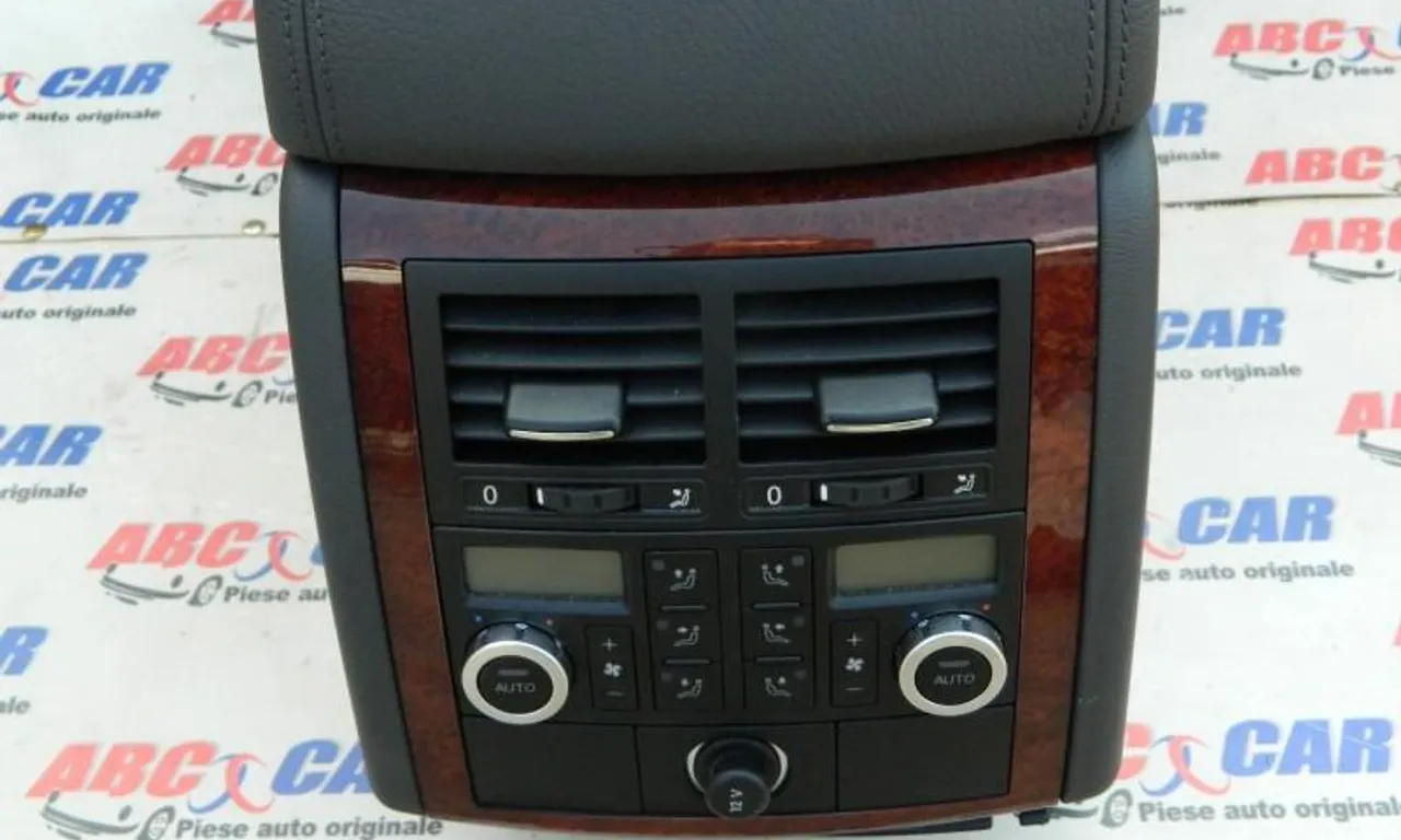 Tunel cu cotiera VOLKSWAGEN TOUAREG 2017-2006