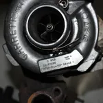 Turbo Alfa Romeo 156 1997-2005 932 1.9 JTD 55191596 ALFA ROMEO 156 1997-2006 55191596, vedere laterala