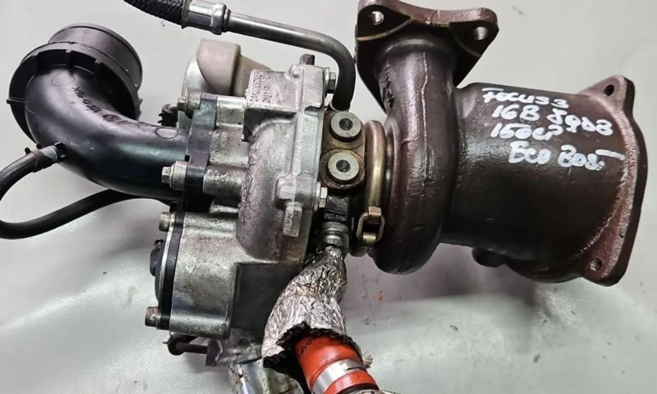 Turbo FORD MONDEO IV 2007-2015