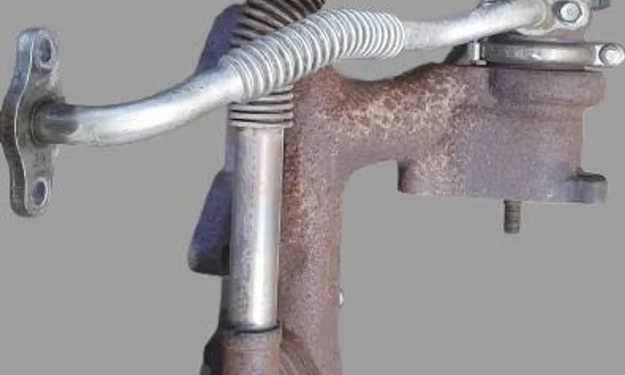 Turbo KIA RIO III 2011-null