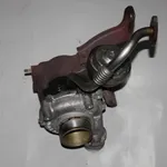 Turbo MAZDA 3 2003-2009 VJ360610, vedere frontata