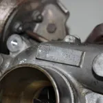 Turbo MAZDA 6 2002-2008 VJ360610, vedere laterala