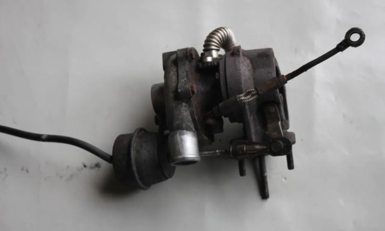 Turbo SUZUKI SWIFT III 2005-null