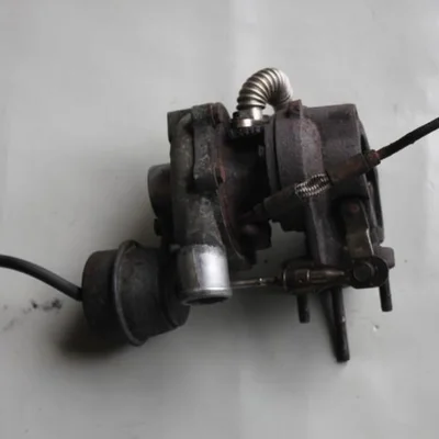 Turbo SUZUKI SWIFT III 2005-2026, vedere frontata