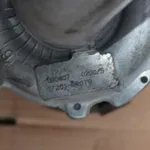 Turbo TOYOTA COROLLA 2006-2018 17201-0R070, vedere laterala