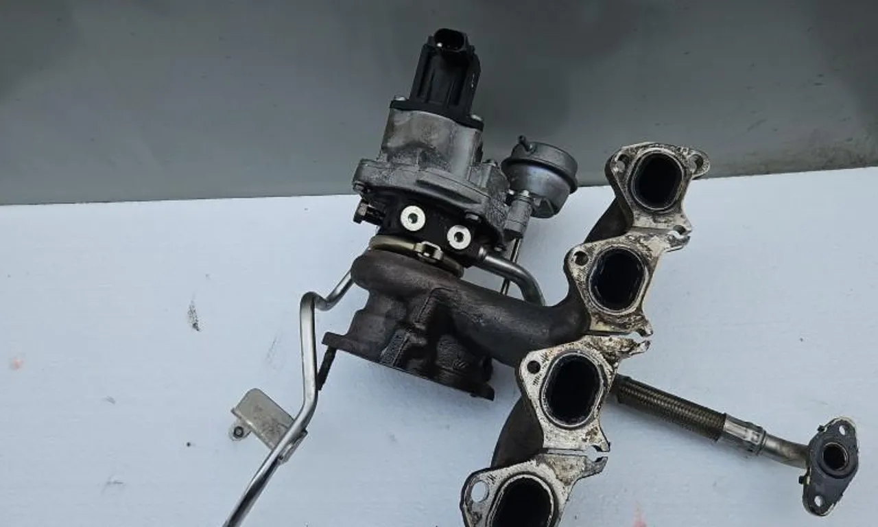 Turbo VOLKSWAGEN PASSAT CC B7 2011-2017