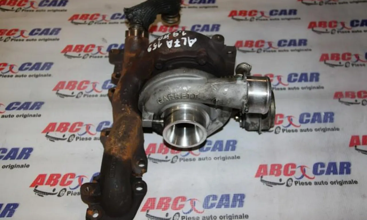 Turbosuflanta Alfa Romeo 159 2005-2011 55211054 ALFA ROMEO 159 2005-2012