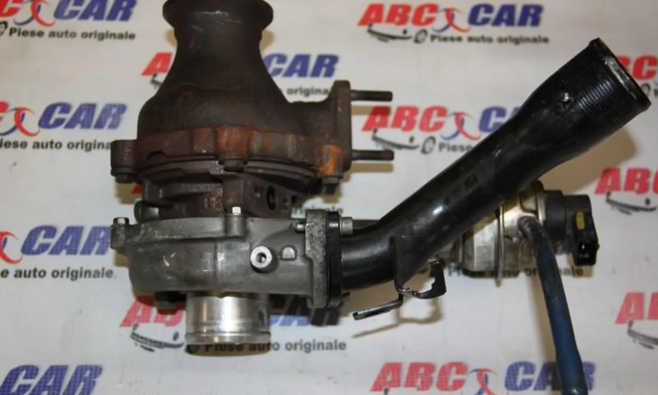 Turbosuflanta Alfa Romeo Mito 2008-2013 955 55239695 ALFA ROMEO MITO 2008-2018