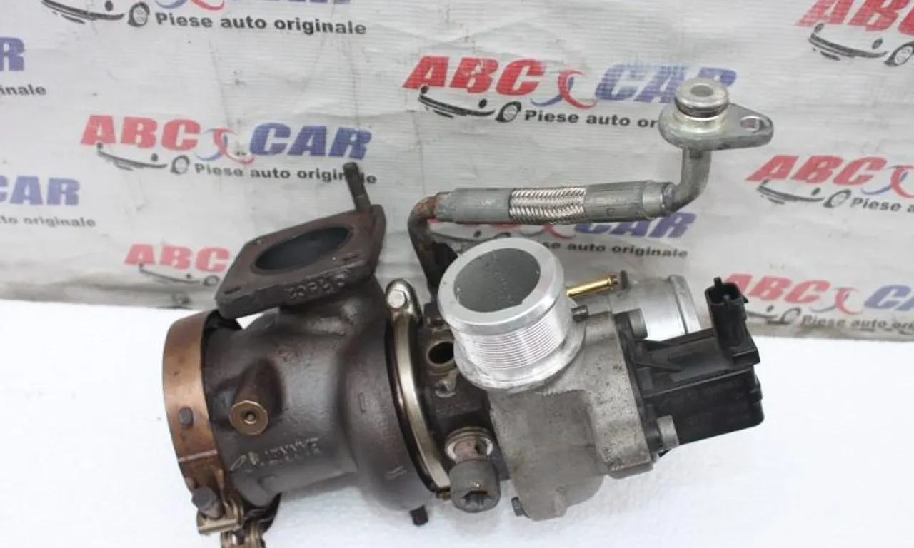 Turbosuflanta Alfa Romeo Mito 2008-> 955 04892938AD ALFA ROMEO MITO 2008-2018