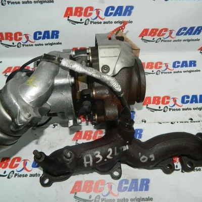 Turbosuflanta AUDI A3 2003-2013 03L253019M, vedere frontata