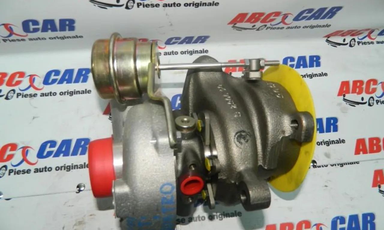 Turbosuflanta AUDI A3 2003-2013