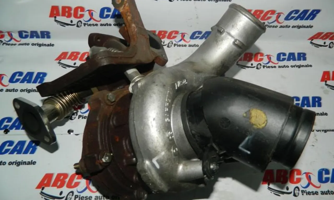 Turbosuflanta AUDI A4 B7 2004-2009