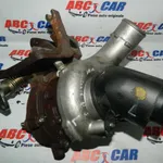 Turbosuflanta AUDI A4 B7 2004-2009 059145715L, vedere frontata