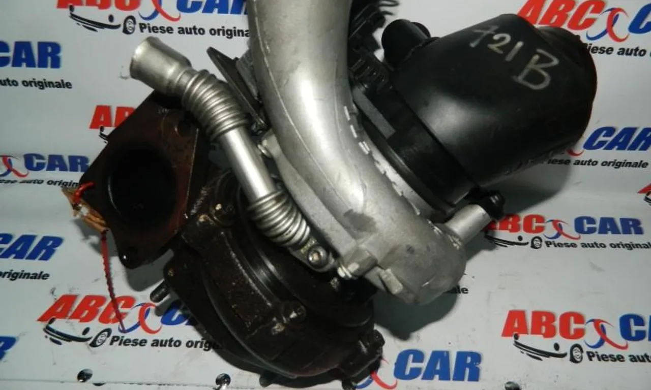 Turbosuflanta AUDI A4 B8 2007-2017