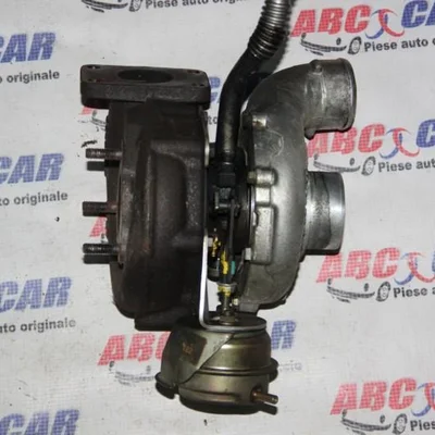 Turbosuflanta AUDI A6 C5 1997-2005 059145701F, vedere frontata