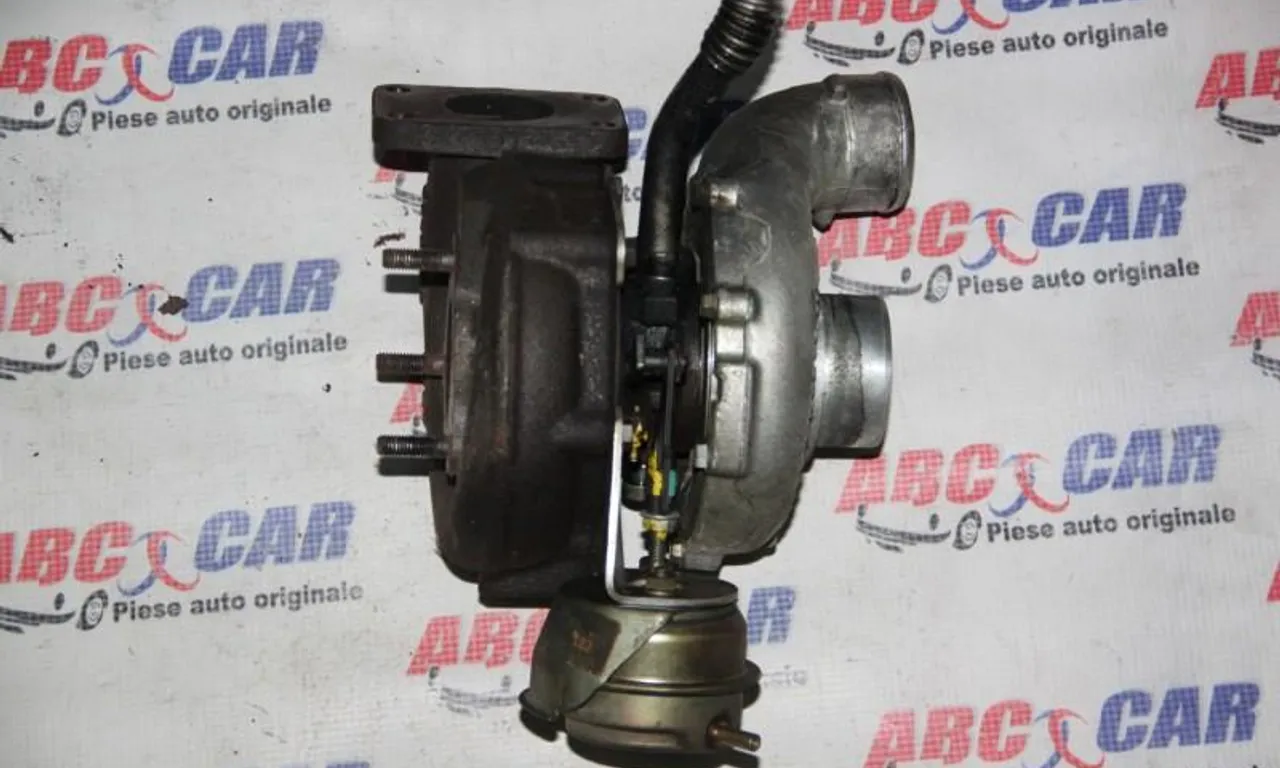 Turbosuflanta AUDI A6 C5 1997-2005