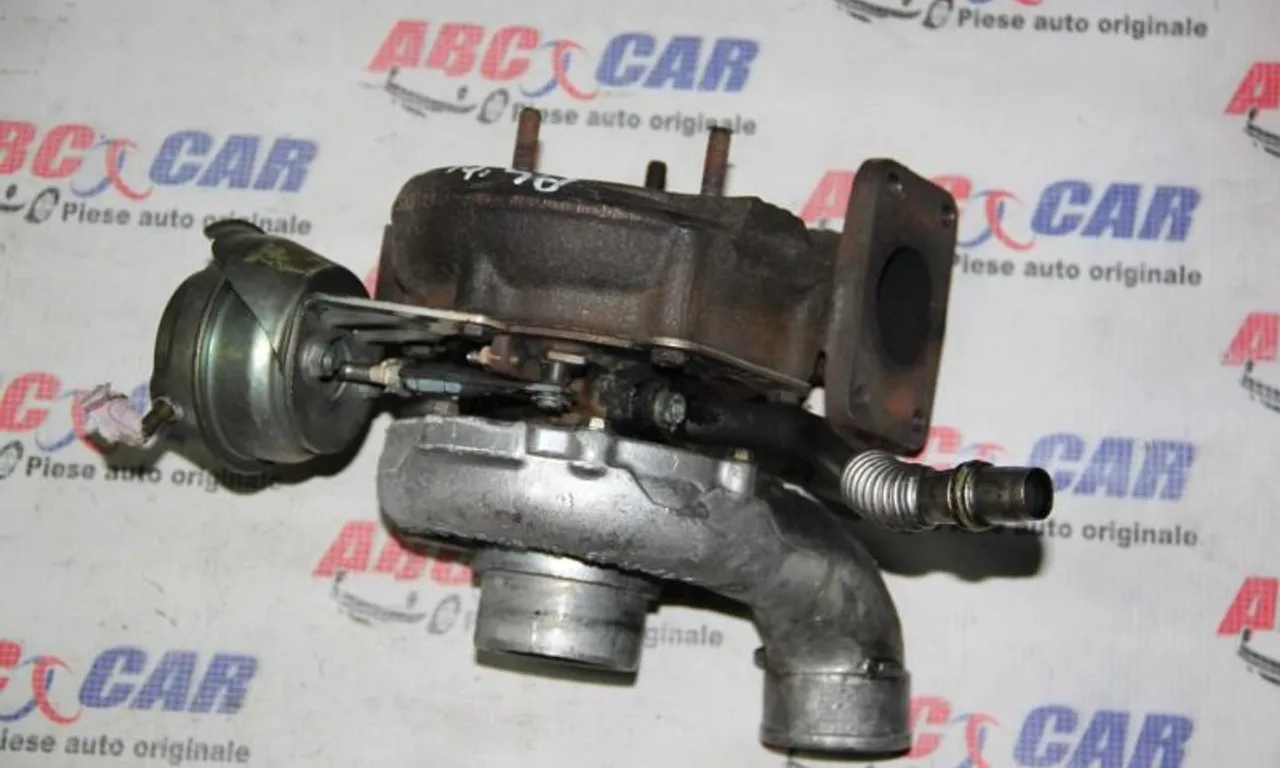Turbosuflanta AUDI A6 C5 1997-2005