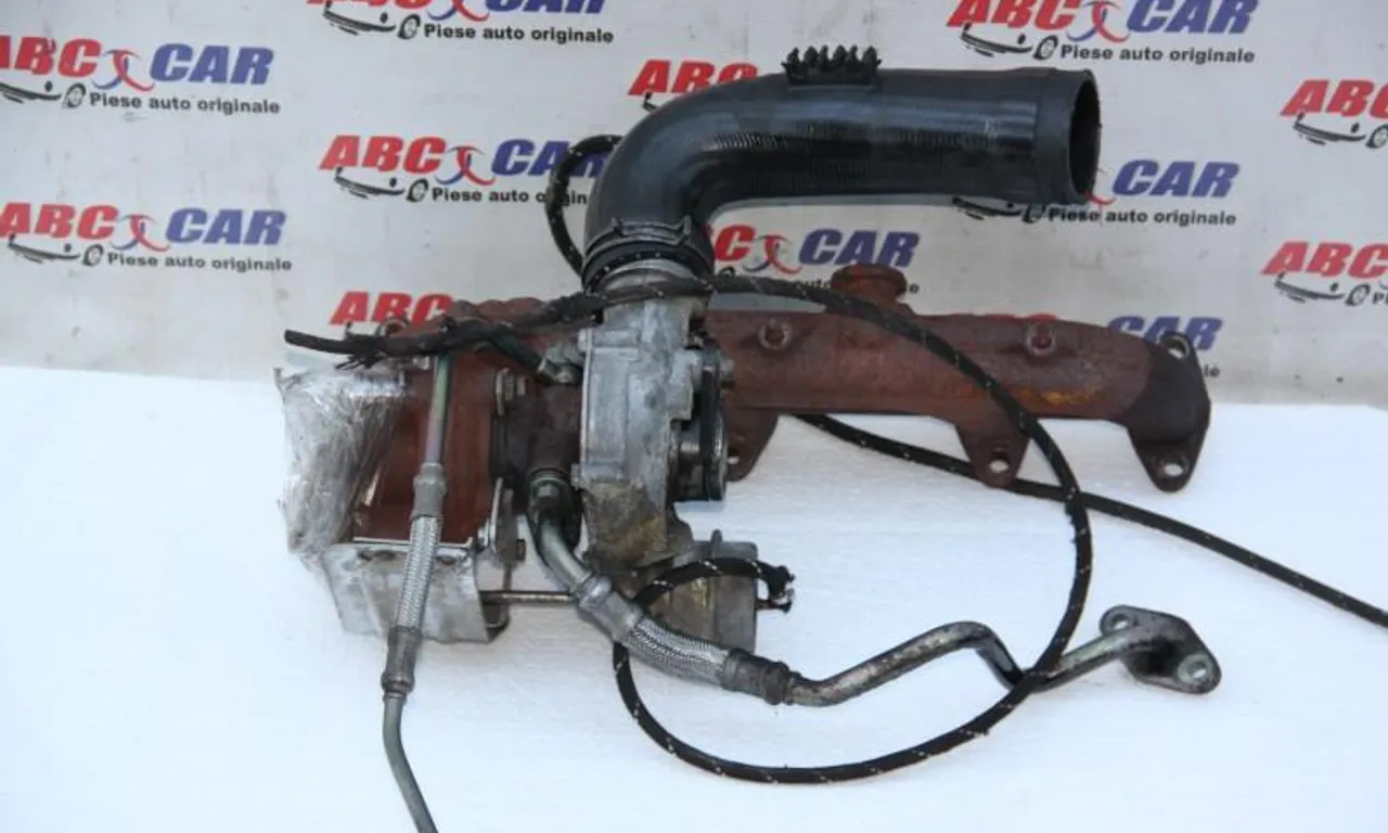 Turbosuflanta AUDI A6 C5 1997-2005