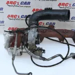 Turbosuflanta AUDI A6 C5 1997-2005 074145701C, vedere frontata