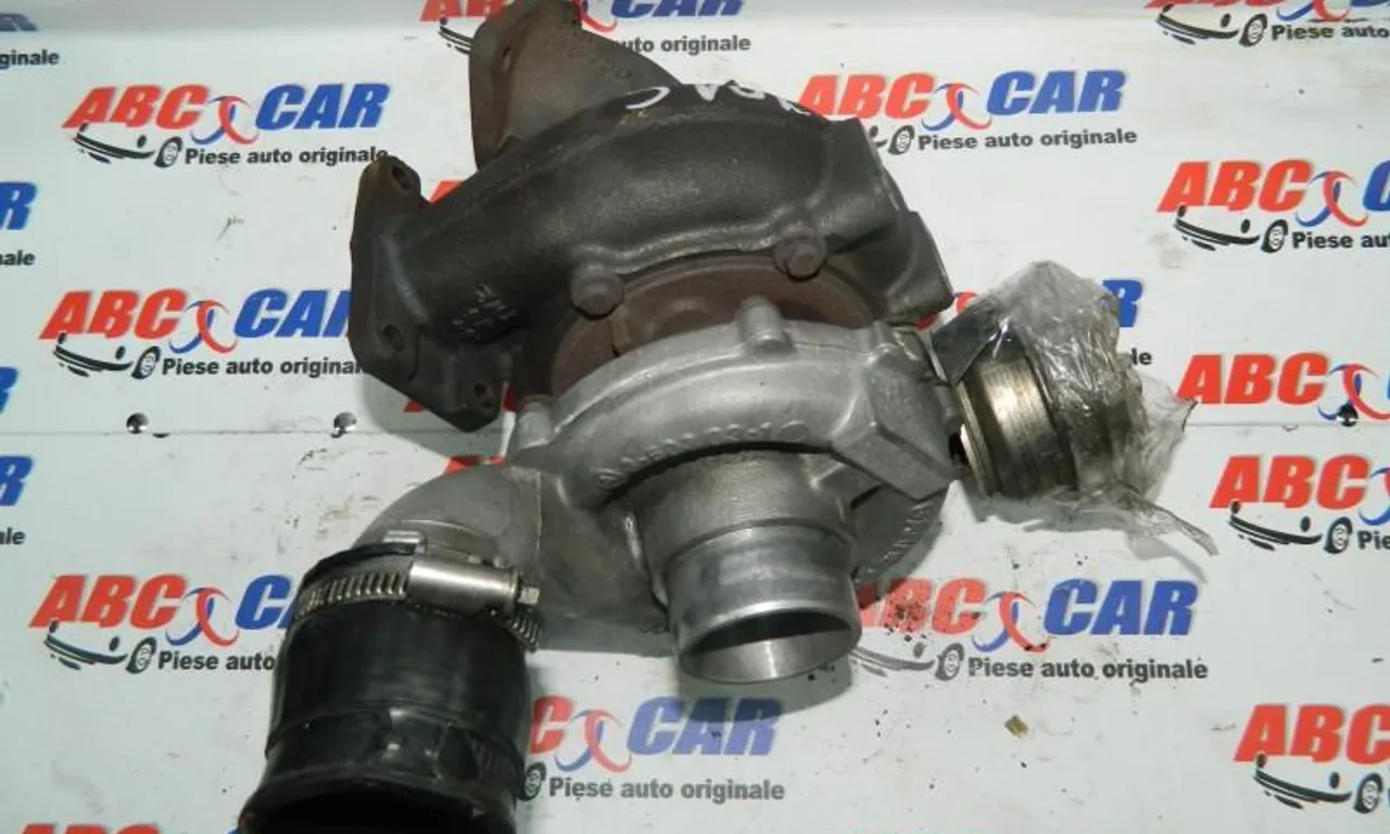 Turbosuflanta AUDI A6 C5 Avant 1997-2006