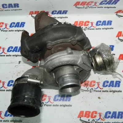 Turbosuflanta AUDI A6 C5 Avant 1997-2006 059115701C, vedere frontata