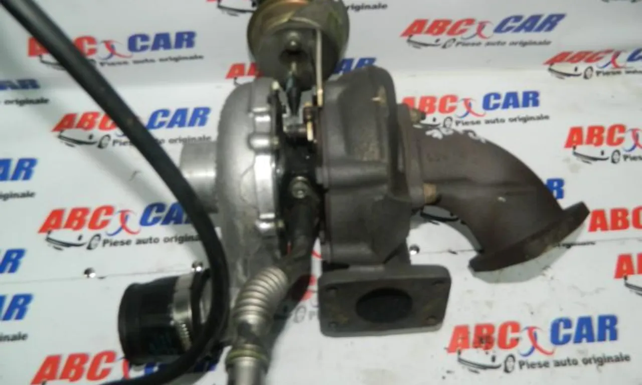 Turbosuflanta AUDI A6 C5 Avant 1997-2006