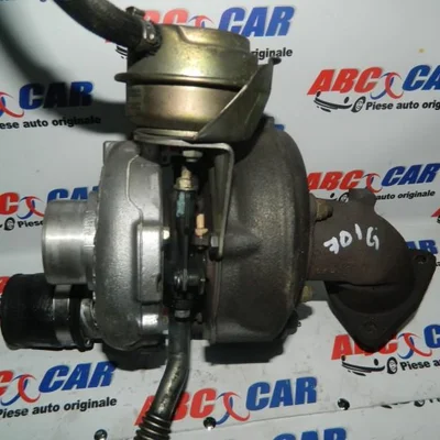 Turbosuflanta AUDI A6 C5 Avant 1997-2006 059145701G, vedere frontata