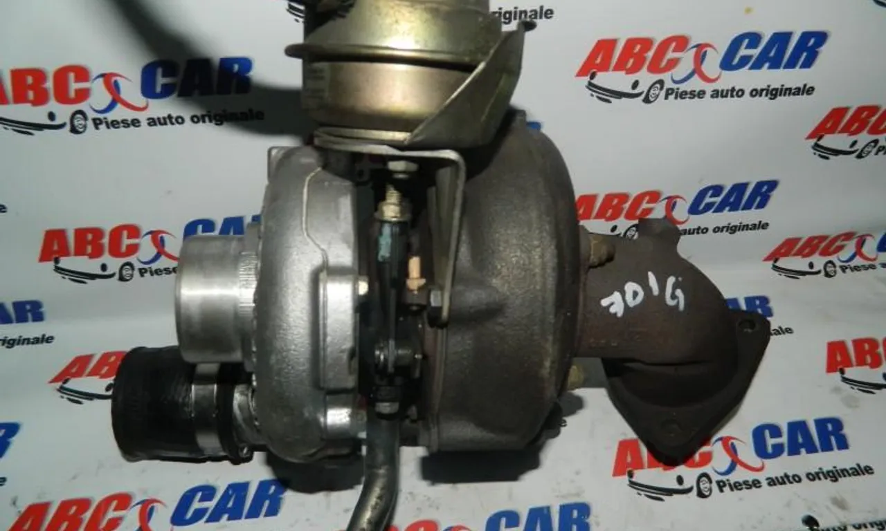 Turbosuflanta AUDI A6 C5 Avant 1997-2006