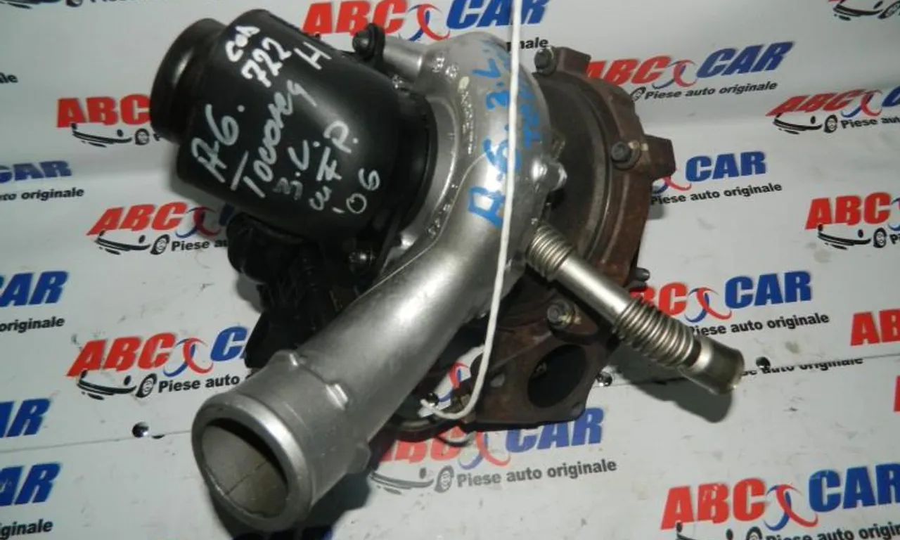 Turbosuflanta AUDI A6 C6 2004-2011