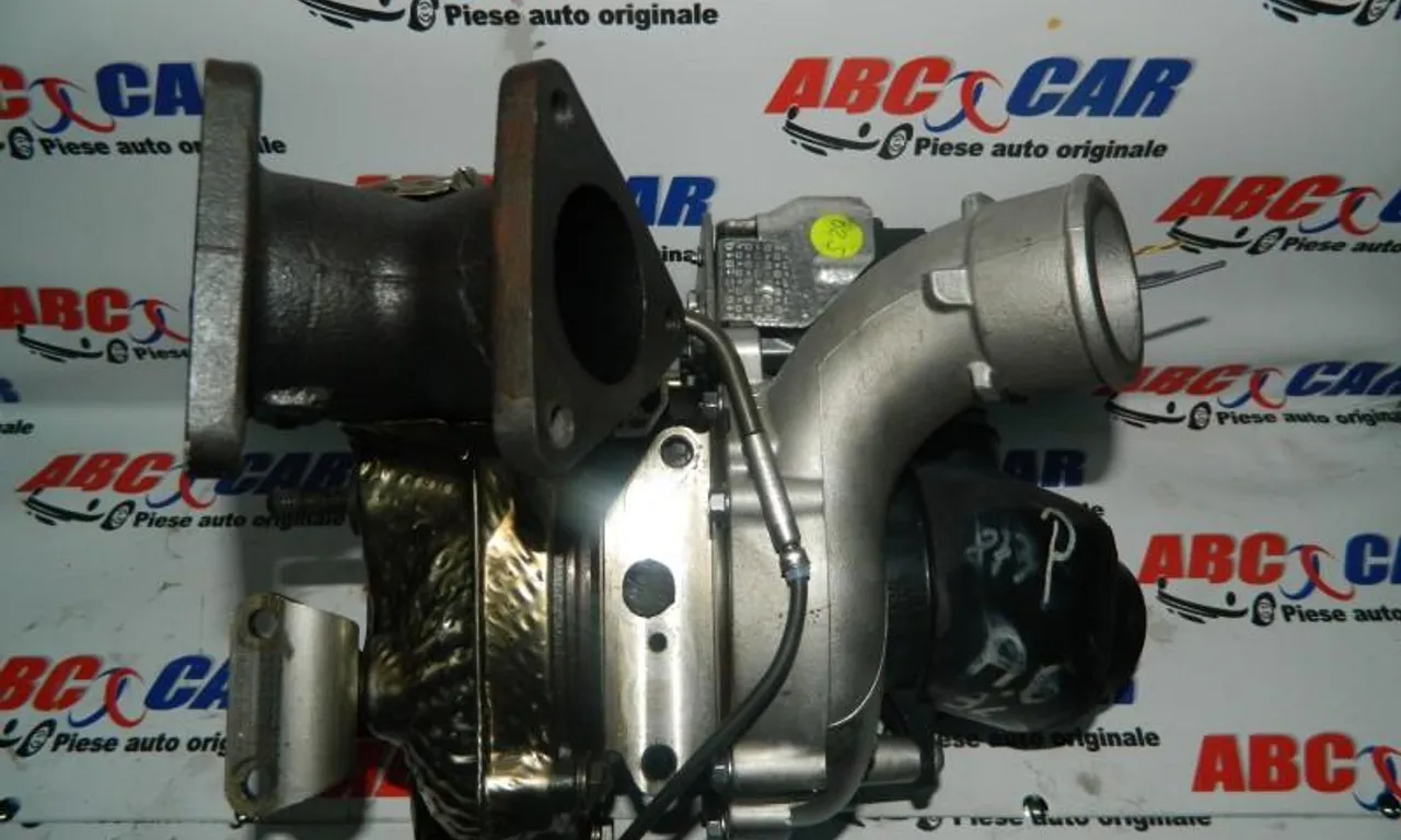 Turbosuflanta AUDI A6 C6 2004-2011