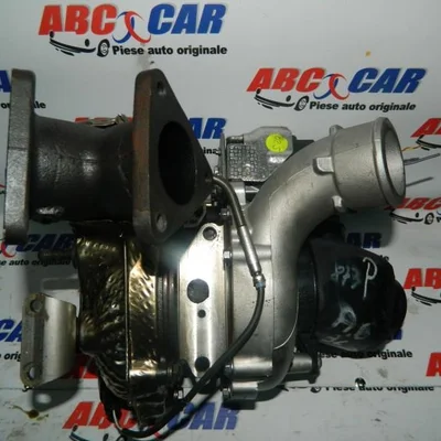 Turbosuflanta AUDI A6 C6 2004-2011 059145873P, vedere frontata