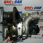 Turbosuflanta AUDI A6 C6 2004-2011 059145873P, vedere frontata