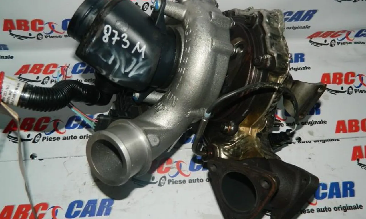 Turbosuflanta AUDI A6 C6 Avant 2004-2011