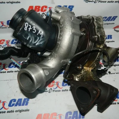 Turbosuflanta AUDI A6 C6 Avant 2004-2011 059145873M, vedere frontata