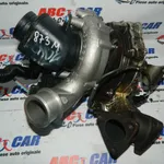 Turbosuflanta AUDI A6 C6 Avant 2004-2011 059145873M, vedere frontata