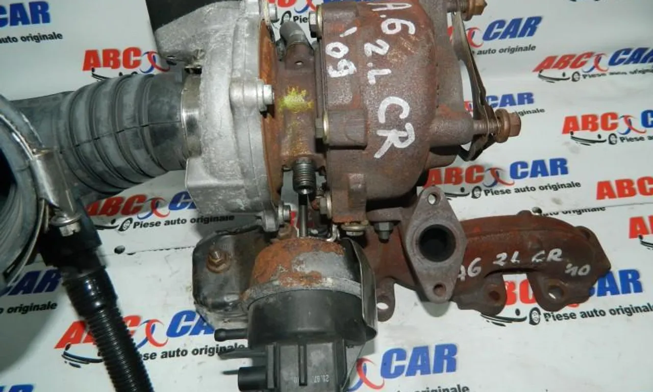 Turbosuflanta AUDI A6 C7 2010-2019