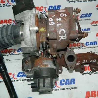 Turbosuflanta AUDI A6 C7 2010-2019 03L145701D, vedere frontata