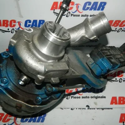 Turbosuflanta AUDI Q7 2006-2016 057145722Q, vedere frontata