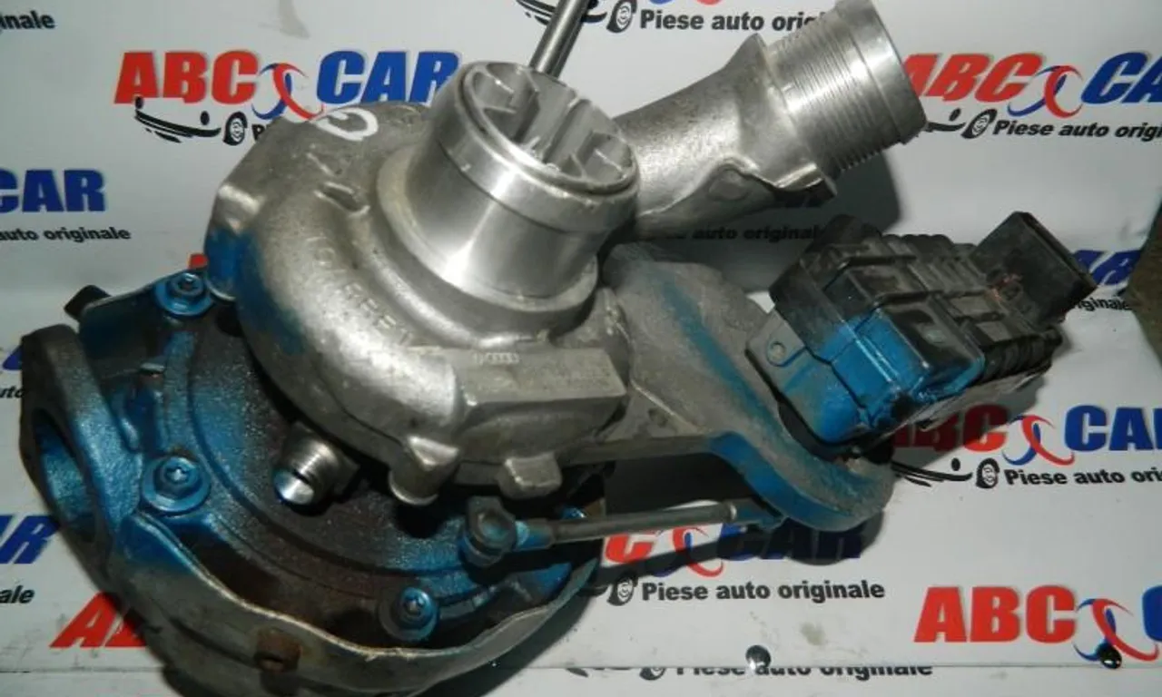 Turbosuflanta AUDI Q7 2006-2016