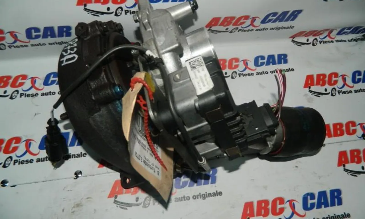 Turbosuflanta AUDI Q7 2006-2016