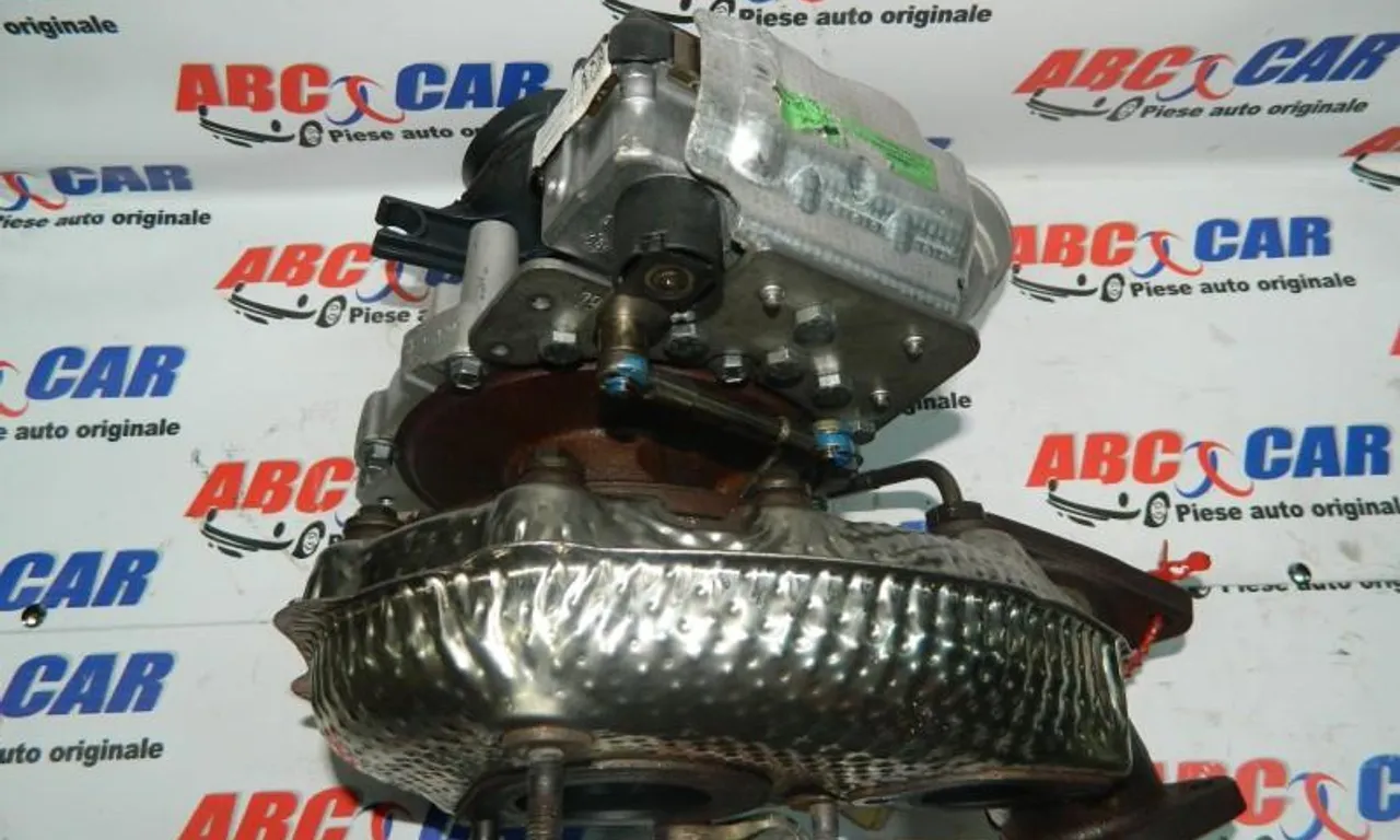 Turbosuflanta AUDI Q7 2006-2016