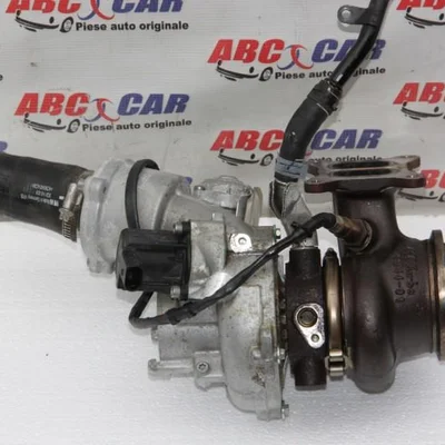 Turbosuflanta AUDI TT 2014-2026 06K145702N, vedere frontata