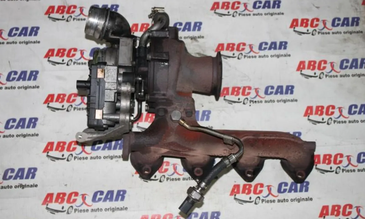 Turbosuflanta BMW 1 2011-2019