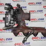 Turbosuflanta BMW 5 2009-2016 851947501A, vedere frontata