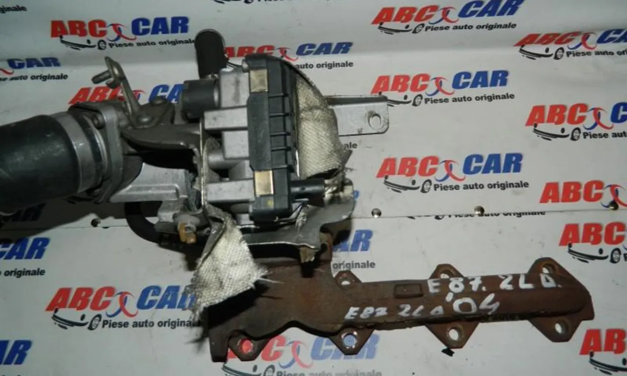 Turbosuflanta BMW 1 2003-2013