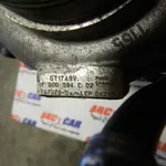 Turbosuflanta BMW i3 (I01) 2013-2011, vedere laterala