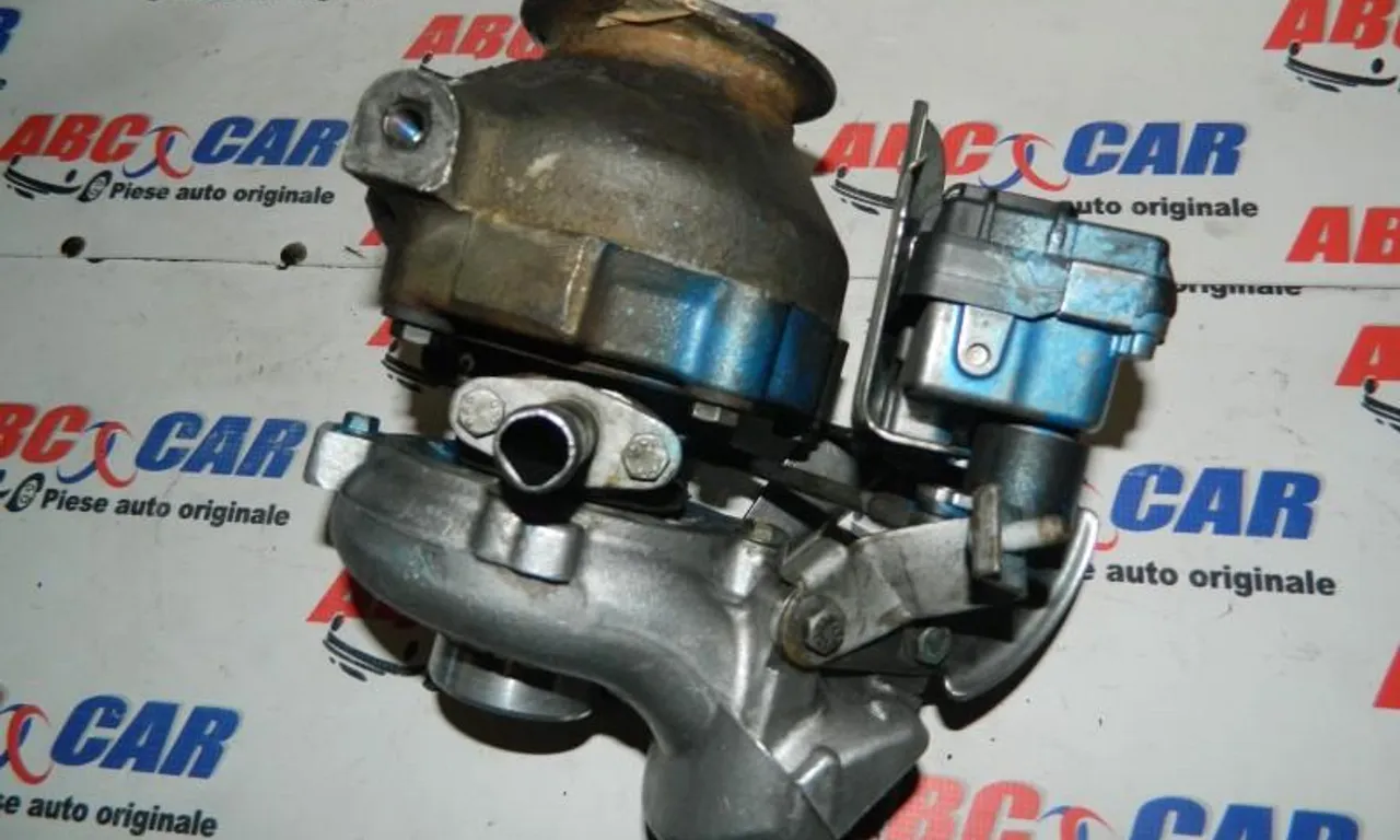 Turbosuflanta BMW 3 1990-2006