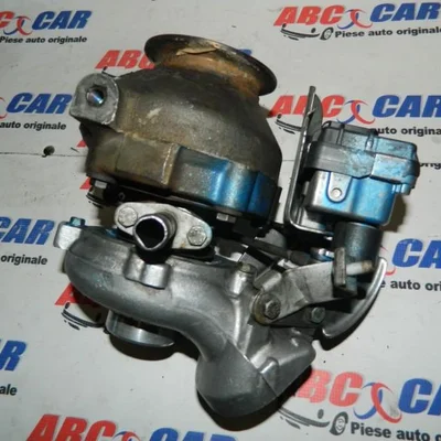 Turbosuflanta BMW R 2014-2021 7792412D, vedere frontata